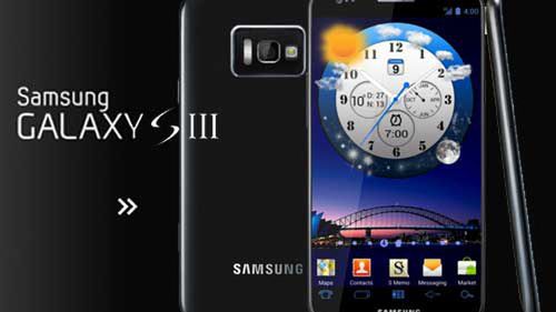 Samsung Galaxy S III już w kwietniu? To ponoć pewne 1