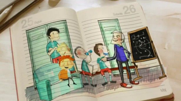 Piłkarski serwis SMS w Weekendzie z Orange 1