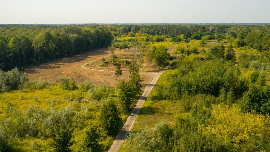 Nie dla zabudowy Lasu Bemowskiego-Facebook