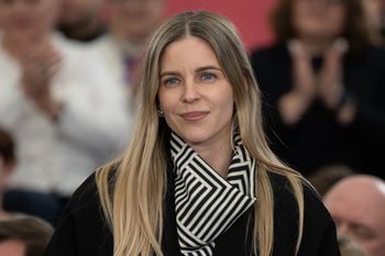 "Dajemy rodzinom możliwość podejmowania decyzji". Aleksandra Gajewska o sytuacji polskich rodzin
