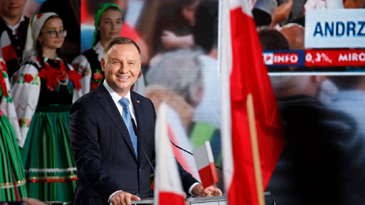 Ile zarabia prezydent Polski? 