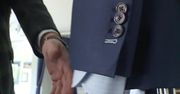 Szyk i personalizacja. Szycie na miarę popularne także w biznesie (WIDEO)