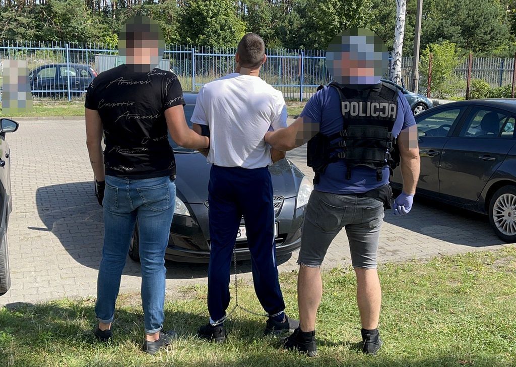 policja, napad, zabójstwo Zabójca wyszedł po 12 latach. Ponownie zaatakował