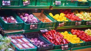 Nowy obowiązek dotknie owoce i warzywa luzem. Zmiany od 17 lutego