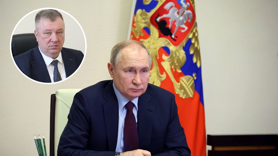 Putin i Gurułow