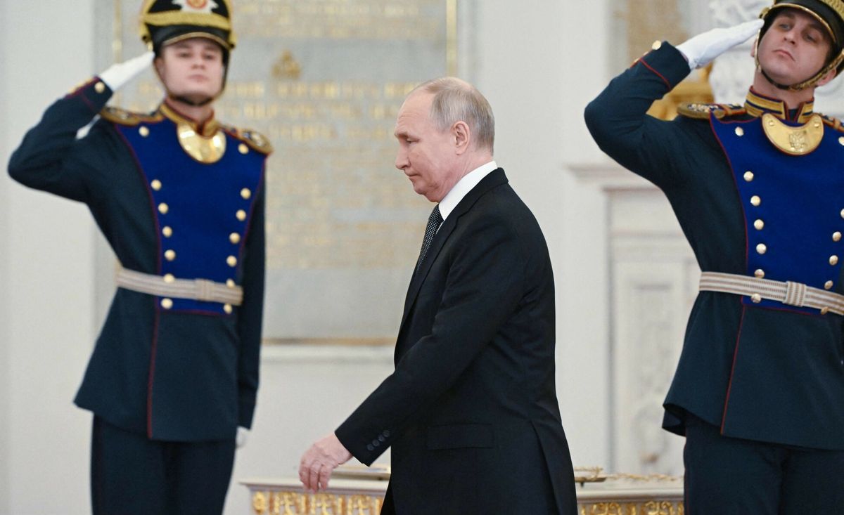 Władimir Putin będzie rządził Rosją piątą kadencję 