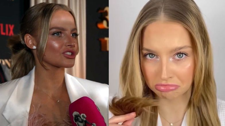 Karolina Pisarek o tym, jak znosi krytykę w "Twoja Twarz Brzmi Znajomo": "Przyzwyczaiłam się, że jestem SKREŚLONA na samym początku"