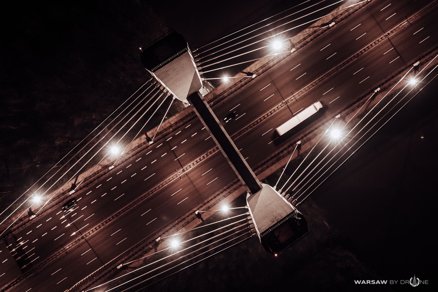 Poznajesz to miasto? Rafał Ganowski opowiedział nam o projekcie "Warsaw By Drone" 6