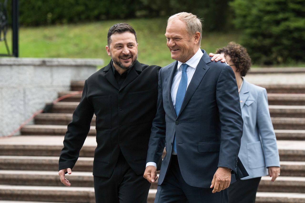 Nowa koalicja z udziałem Polski. Tusk potwierdził