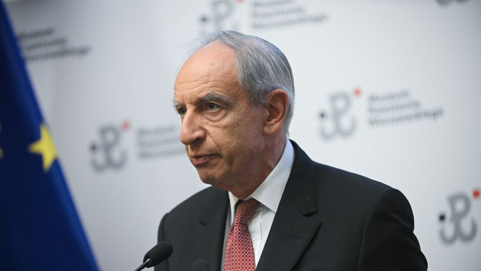 Wiceszef MSZ Władysław Teofil Bartoszewski skomentował 