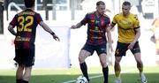 GKS Katowice nie wiedział o meczu Ukraińców na swoim stadionie. Przegrany sparing z Pogonią Szczecin w Opalenicy