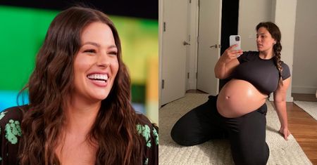 Ashley Graham PO RAZ PIERWSZY pokazała bliźniaki i zdradziła ich imiona (FOTO)