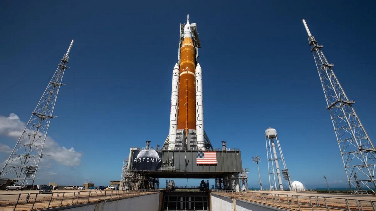 Trump kürzt NASA-Budget drastisch: Ende für SLS, Orion, Gateway