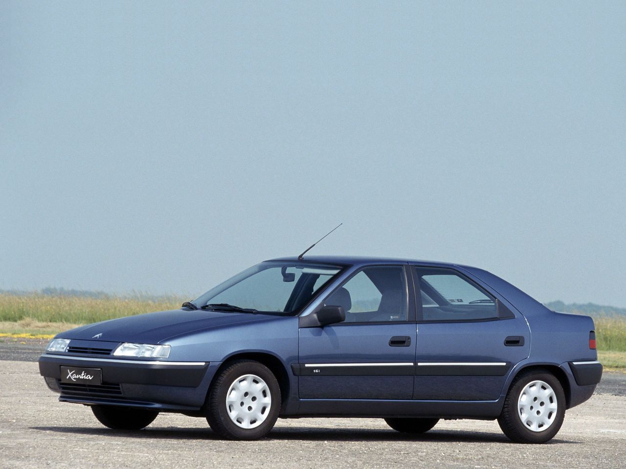 Citroën Xantia 1