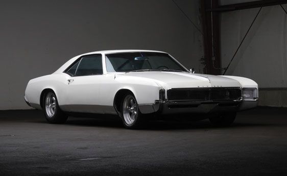 1966 Buick Riviera