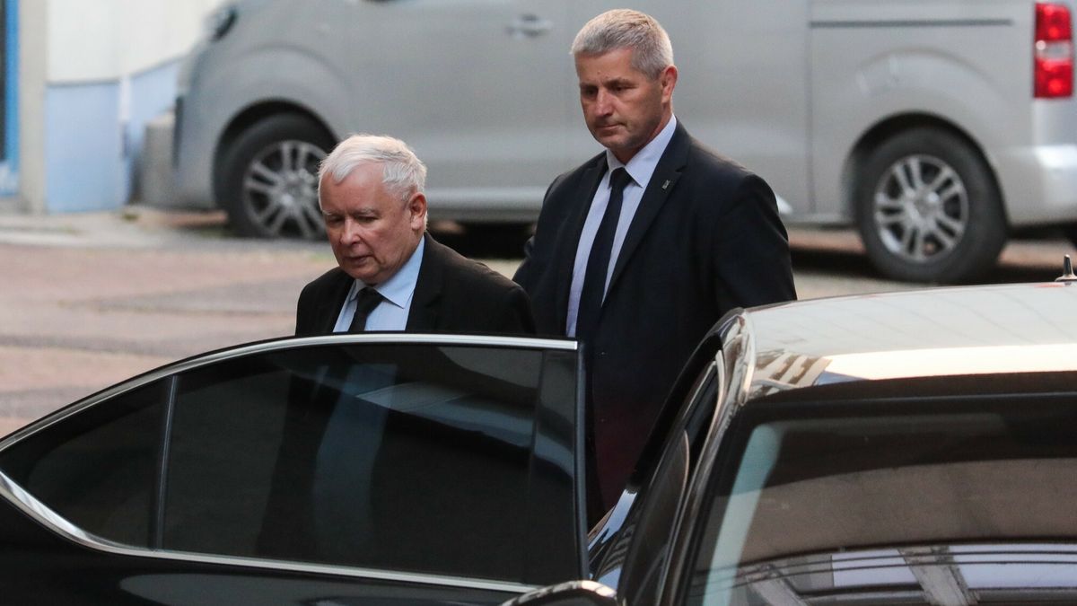 Ochrona Jarosława Kaczyńskiego kosztuje podatników 1,65 mln zł rocznie