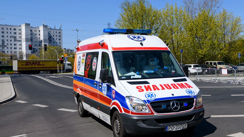 Wrocław. Koronawirus. Przychodnia chce pomóc szpitalom w walce z COVID-19