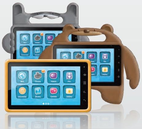 Nabi (1) tablet Toys r us r&oacute;żne wersje