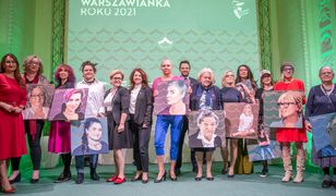 Warszawa. Dziesięć kobiet powalczy o tytuł Warszawianki Roku 2021