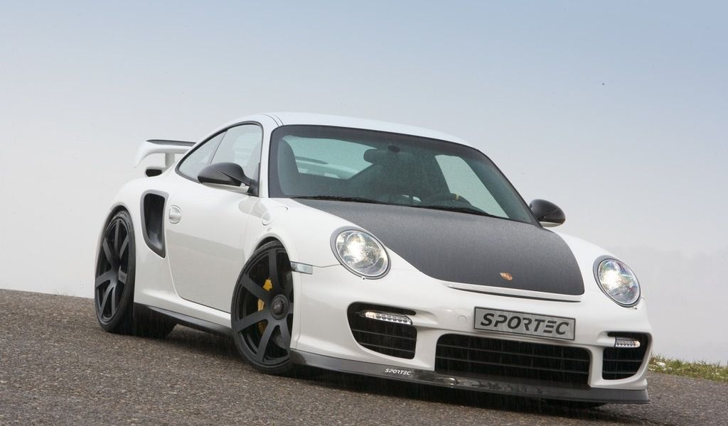 Sportec 911 GT2 RS SP 800 R fot.1 Sportec 911 GT2 RS SP 800 R [800 KM, 373 km/h]