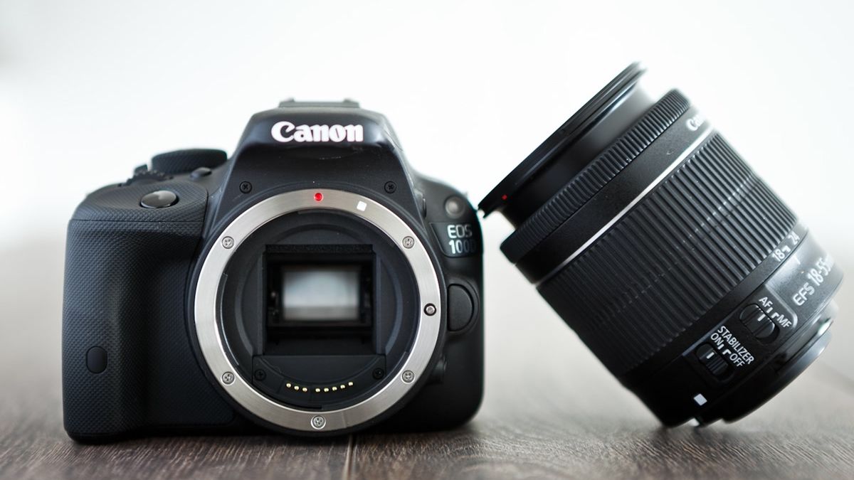 Co to jest lustrzanka cyfrowa? 1