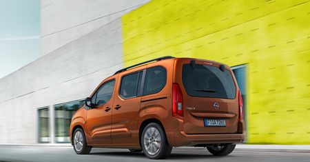 Opel zaprezentował nowego Combo-e Life. Przejedzie 280 km na jednym ładowaniu