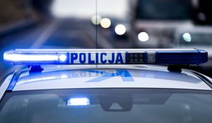 Więzień zbiegł ze szpitala w Poznaniu. Trwa obława