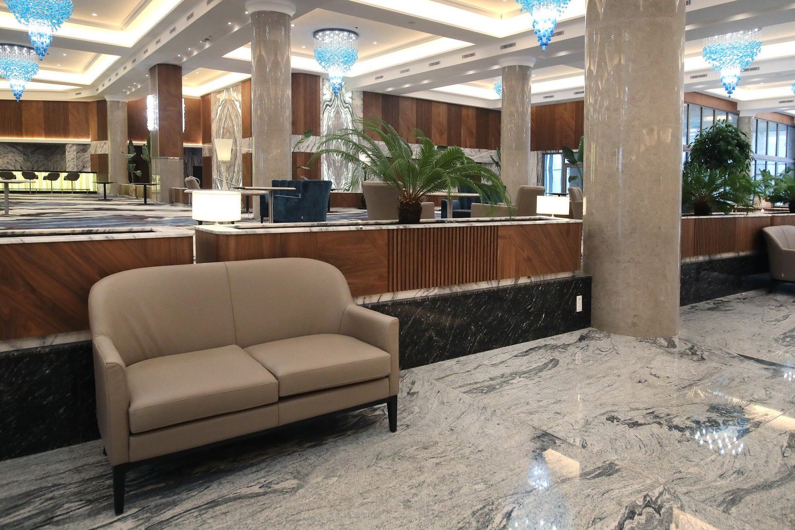 Budowa Hotelu Gołębiewski