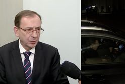 Skończyły się przywileje. Za kierownicą Wąsik, obok Kamiński