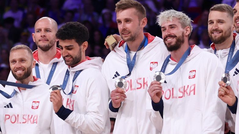 Ile zarobią polscy siatkarze za srebro na Igrzyskach Olimpijskich? Zamiast mieszkań przewidziano dla nich inną nagrodę