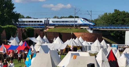 Tysiące ludzi zjadą do polskiego miasta. "Znalezienie miejsca w hotelu graniczy z cudem"