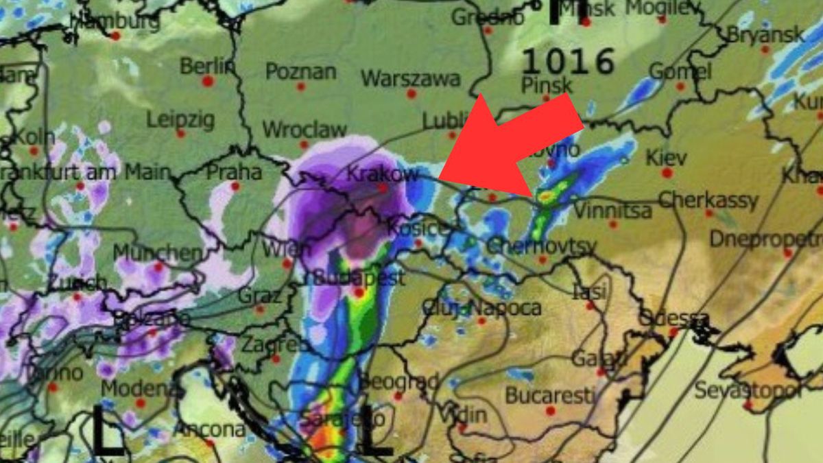 Zima zbliża się do Polski? Zobacz prognozę pogody