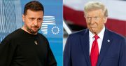 "Wojna zakończy się szybciej". Zełenski liczy na administrację Trumpa. Stawia jednak warunek