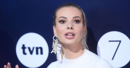 Izabela Janachowska przestrzega młode pary. Sama zaliczyła wpadkę