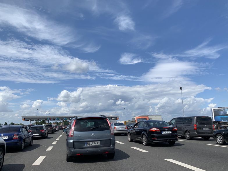 Znikną szlabany na autostradach. Nowe przepisy jeszcze w tym roku