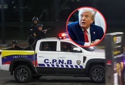 "Rosja patrzy z zazdrością". Gen. Polko o akcji USA w Wenezueli