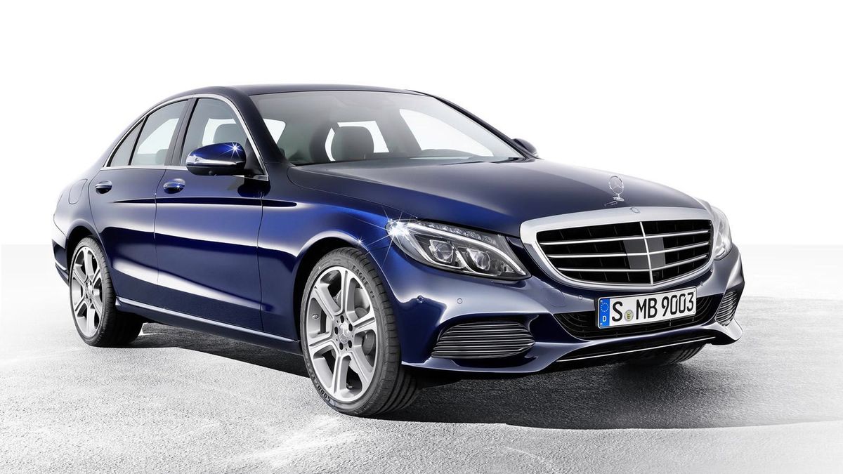 Mercedes-Benz Klasy C