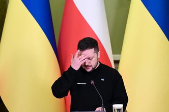 Polska zalana zbożem z Ukrainy. To dziś usłyszy Zełenski