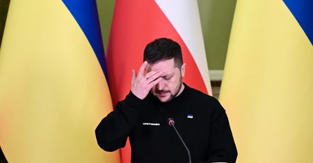 Polska zalana zbożem z Ukrainy. To dziś usłyszy Zełenski