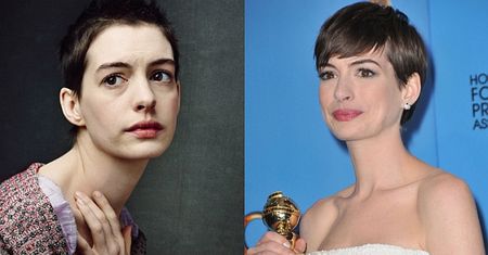 Hathaway już pracuje nad przemówieniem na Oscary!