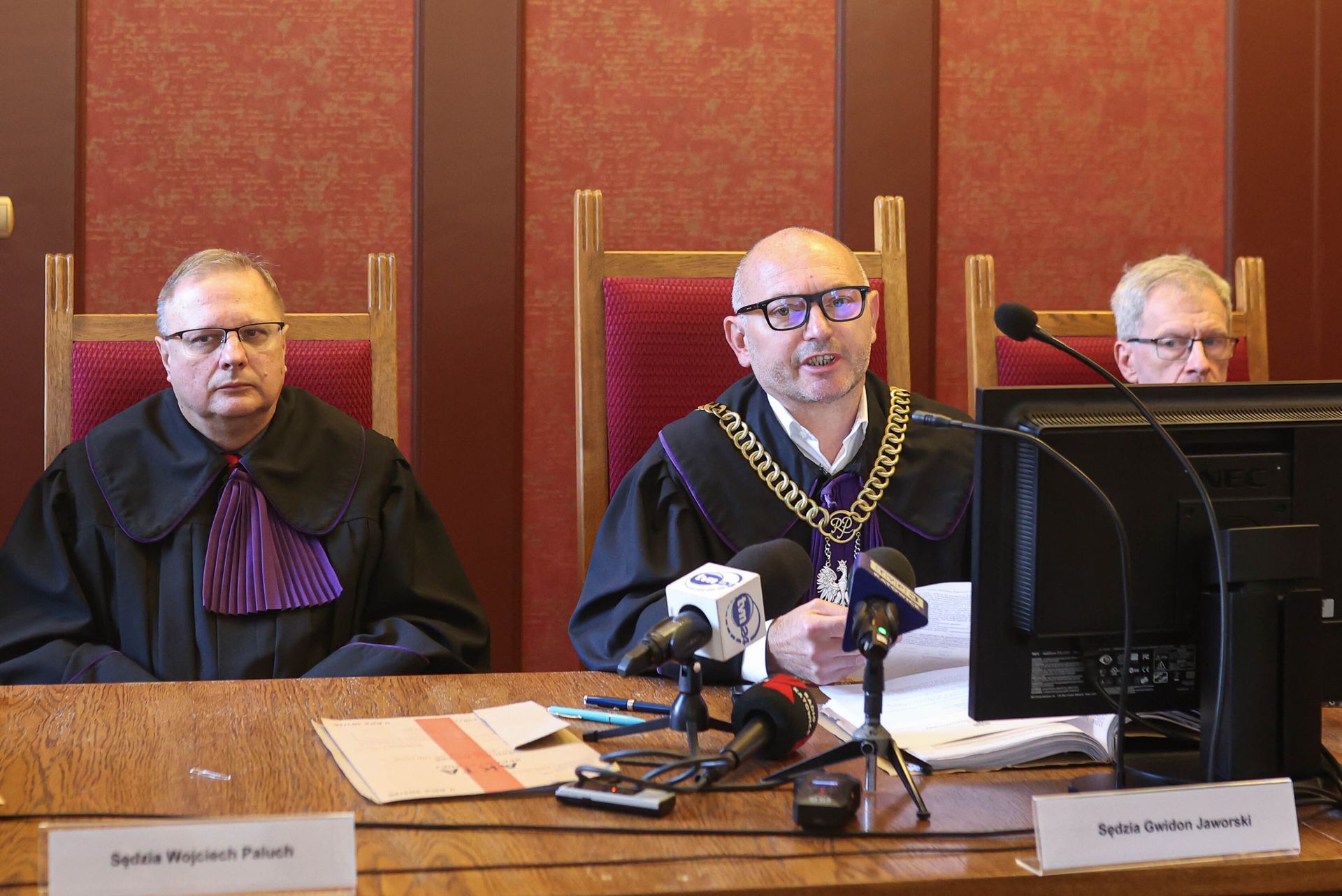 Zdjęcie do aktualności: Zabił proboszcza z Kłobucka. Jest prawomocny wyrok sądu