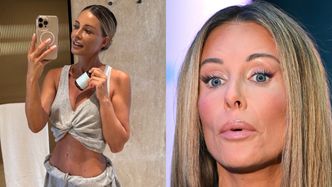 Wysportowana Małgorzata Rozenek eksponuje zabójczą sylwetkę. Forma życia? (FOTO)