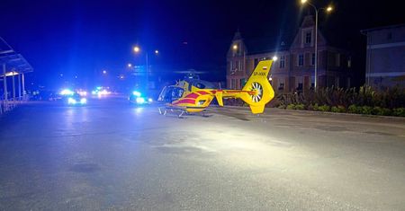 15-latek zaatakowany w Kamiennej Górze. Policja podała nowe informacje