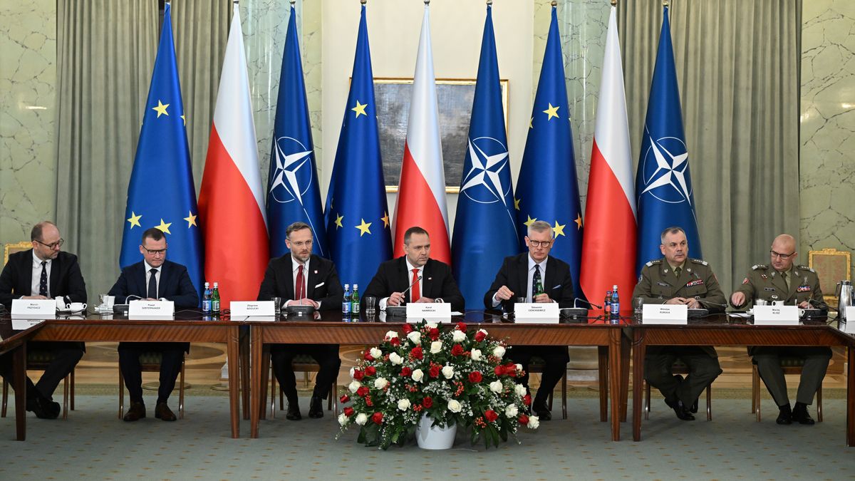 Rada Bezpieczeństwa Narodowego