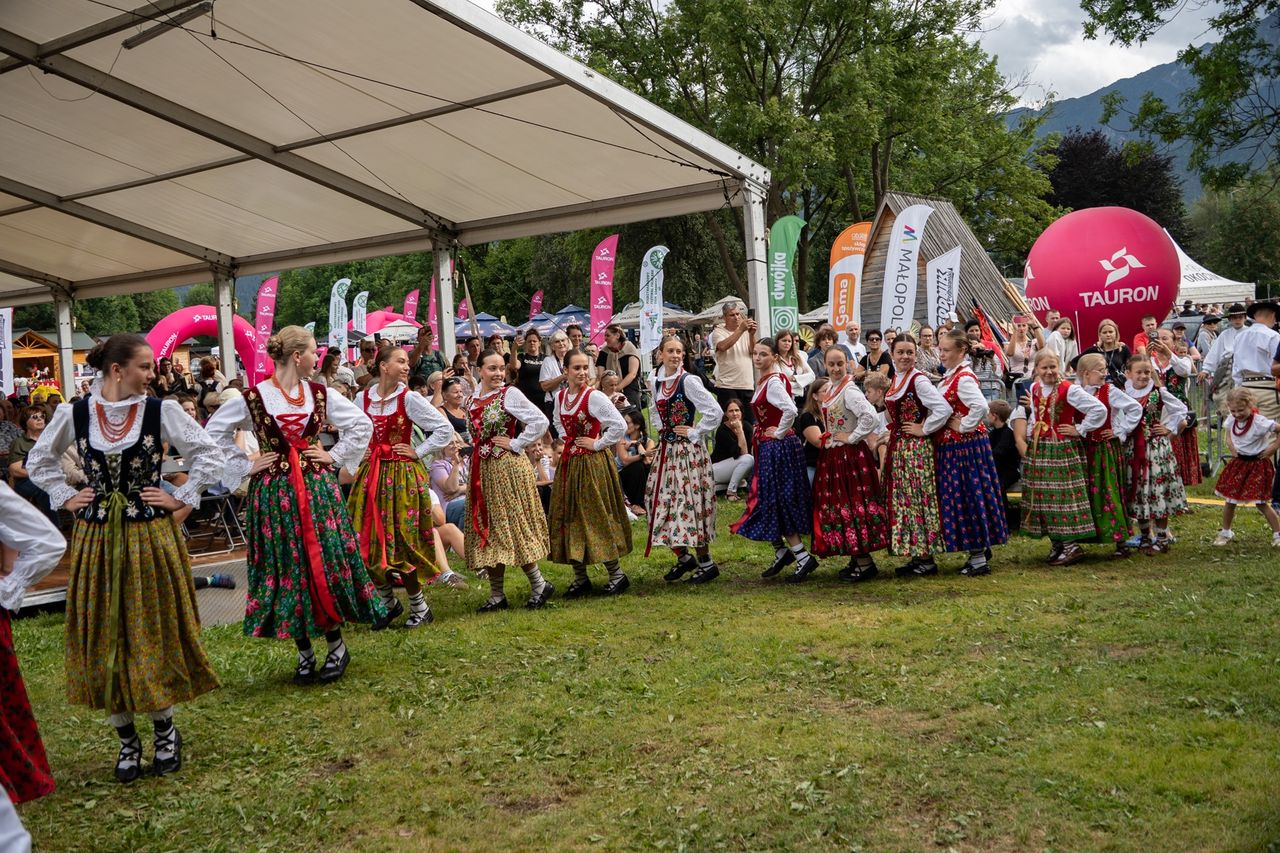 Festiwal Folkloru Ziem Górskich w Zakopanem 2026