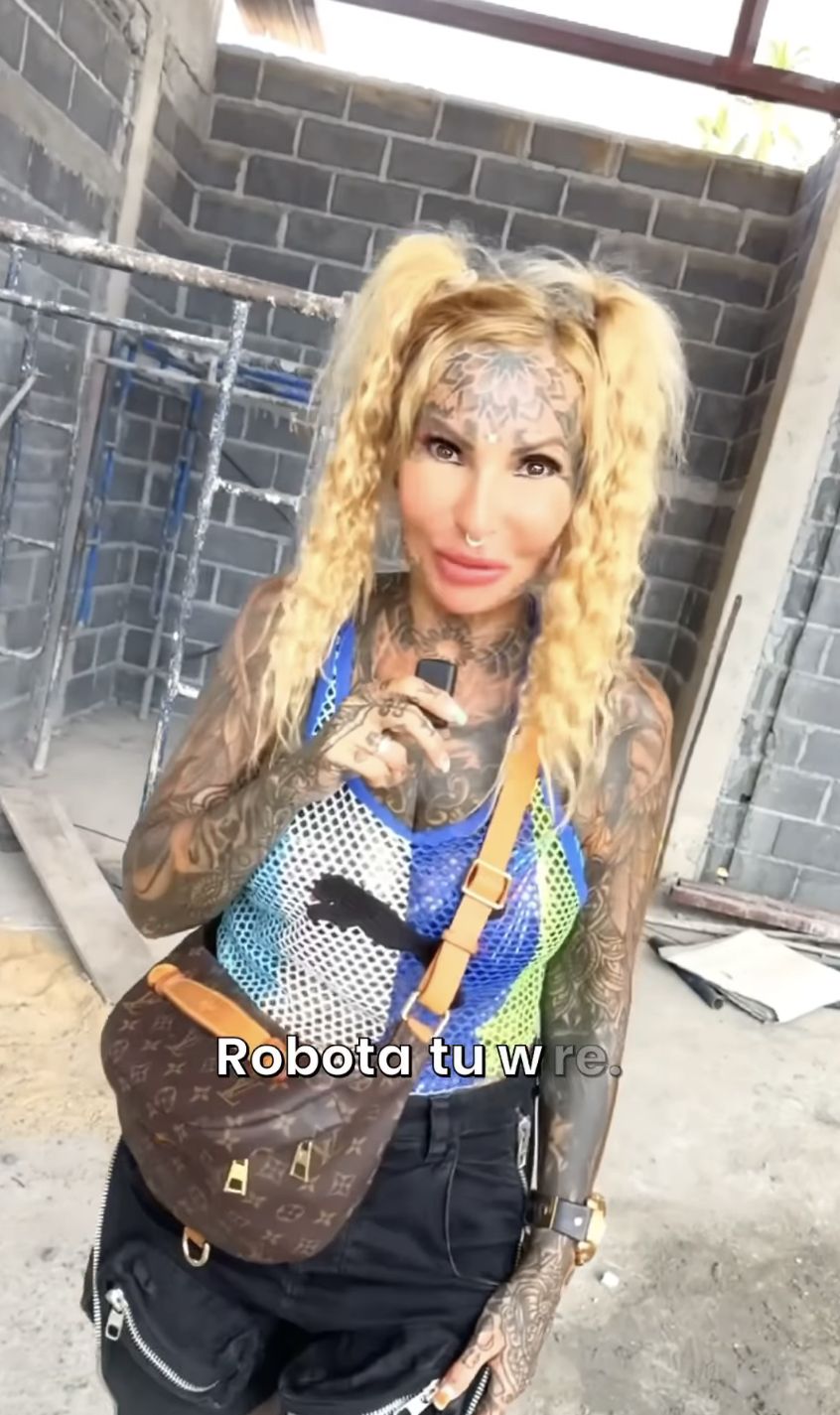 Adrianna z "Królowych życia" relacjonuje budowę willi w Tajlandi