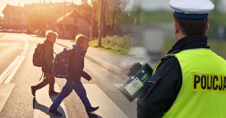 Więcej kontroli od początku września. Policja pilnuje okolic szkół