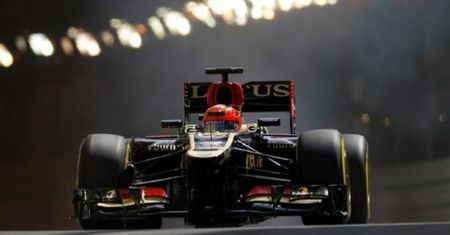 GP Monako: Procesja Rosberga