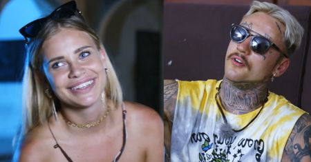 "One Night Squad": Namiętny pocałunek Ady Śledź i Stiflera podczas gry w butelkę! (WIDEO)
