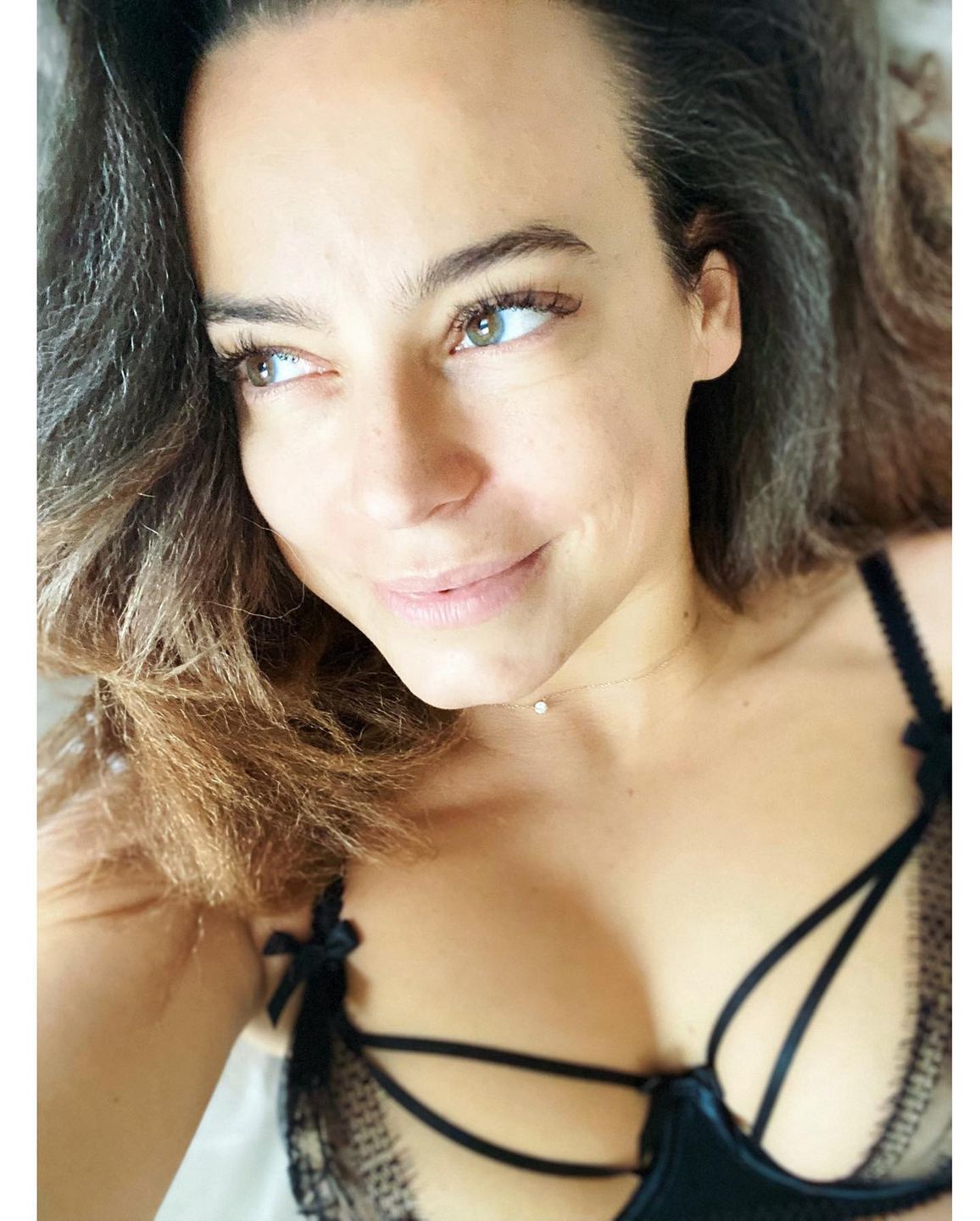 Anna Mucha nie zrobi sobie piersi